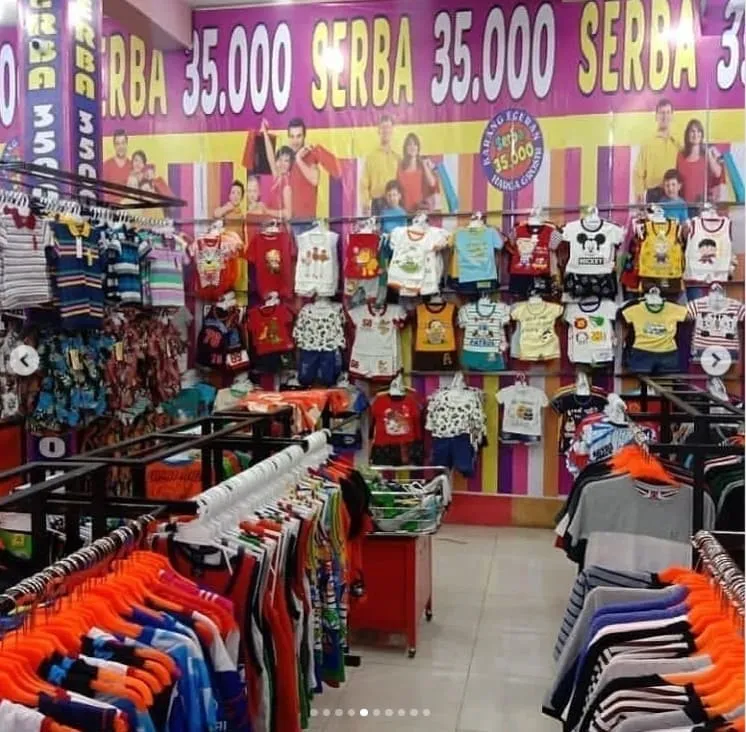 Warung Kopi di Jalan Ir Juanda: Saingan Rival Saat Citimall Datang